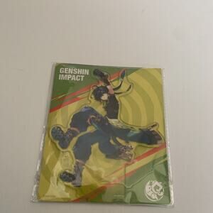 Genshin Impact Kinich Acrylic Stand Exclusive Unopened Brand New